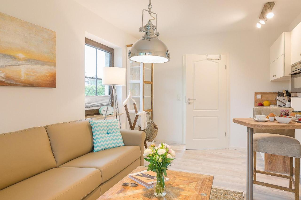 Haus Am Strand Ferienwohnung Haus Am Strand 4 Zingst Dış mekan fotoğraf