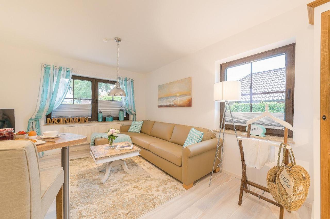 Haus Am Strand Ferienwohnung Haus Am Strand 4 Zingst Dış mekan fotoğraf