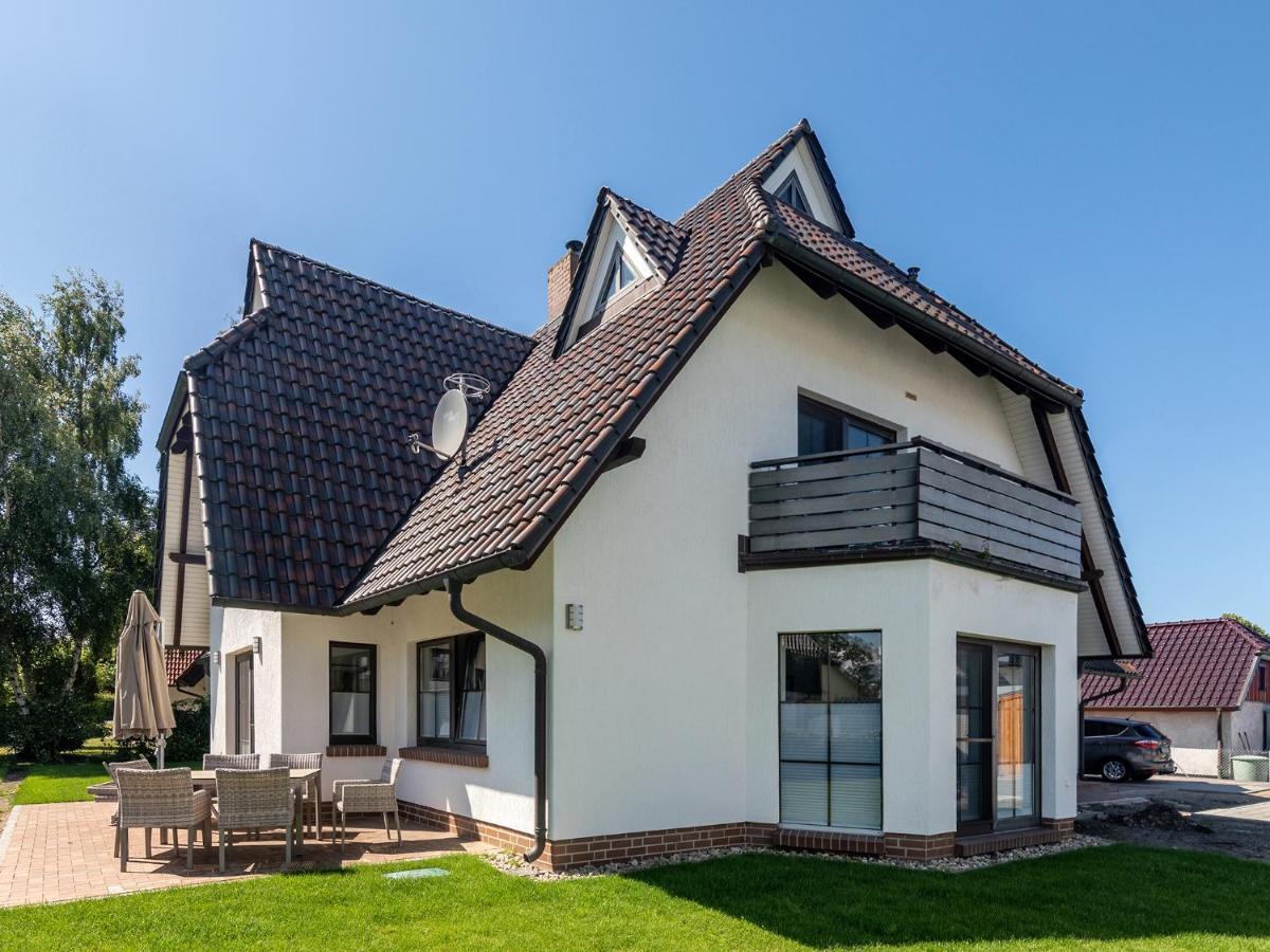 Haus Am Strand Ferienwohnung Haus Am Strand 4 Zingst Dış mekan fotoğraf
